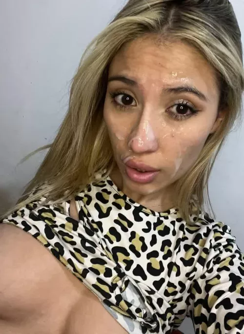 Didn't really expect that big of a load