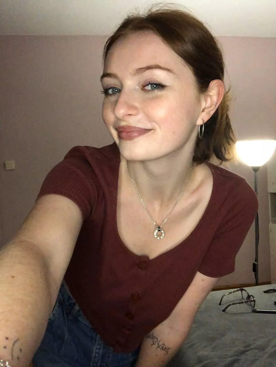 Do you appreciate my body type