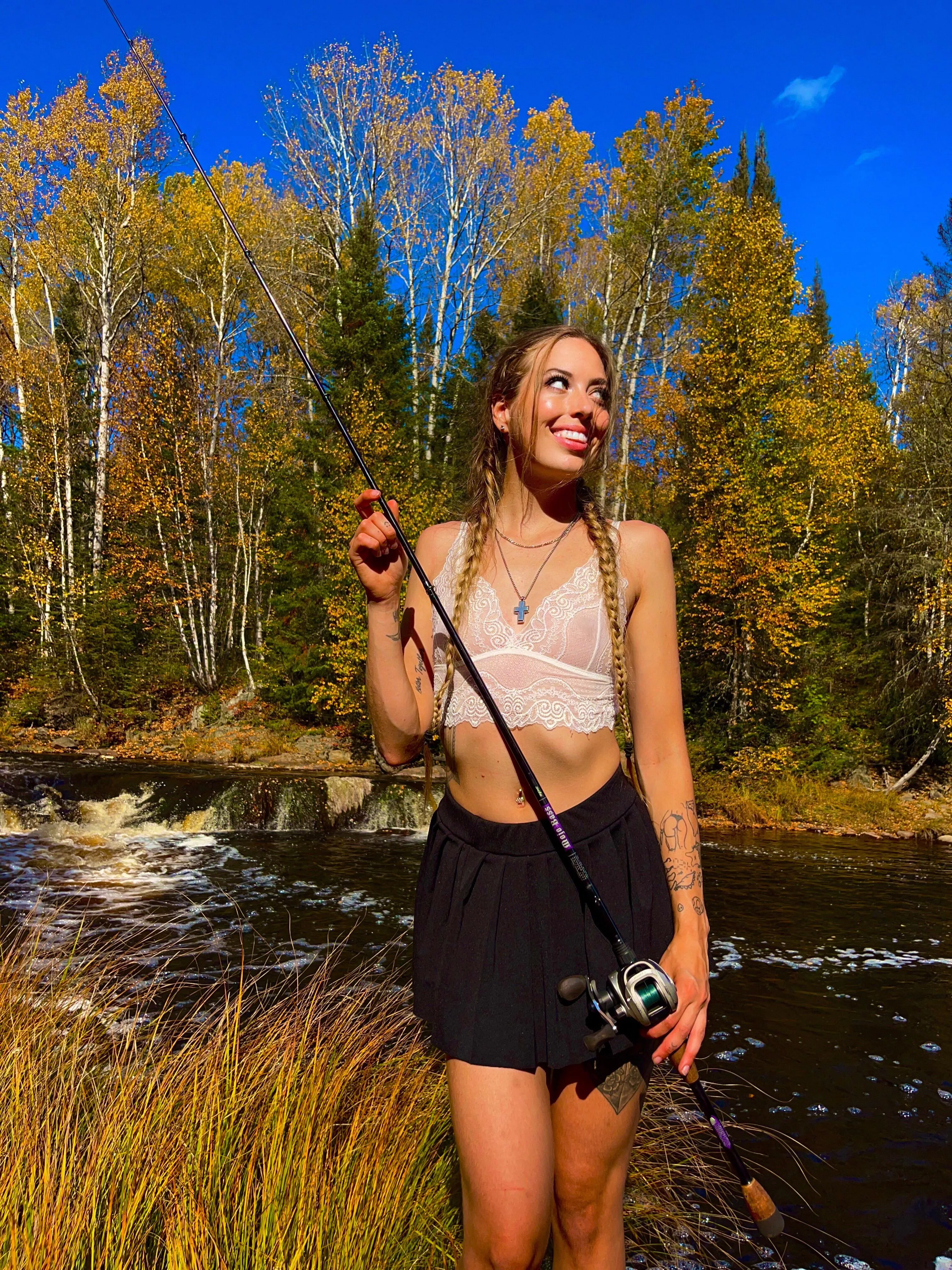 Do you like fishing? 