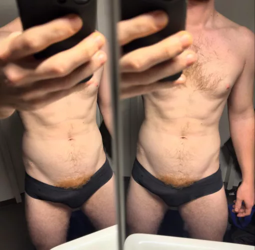 Do you like ginger pubes ?