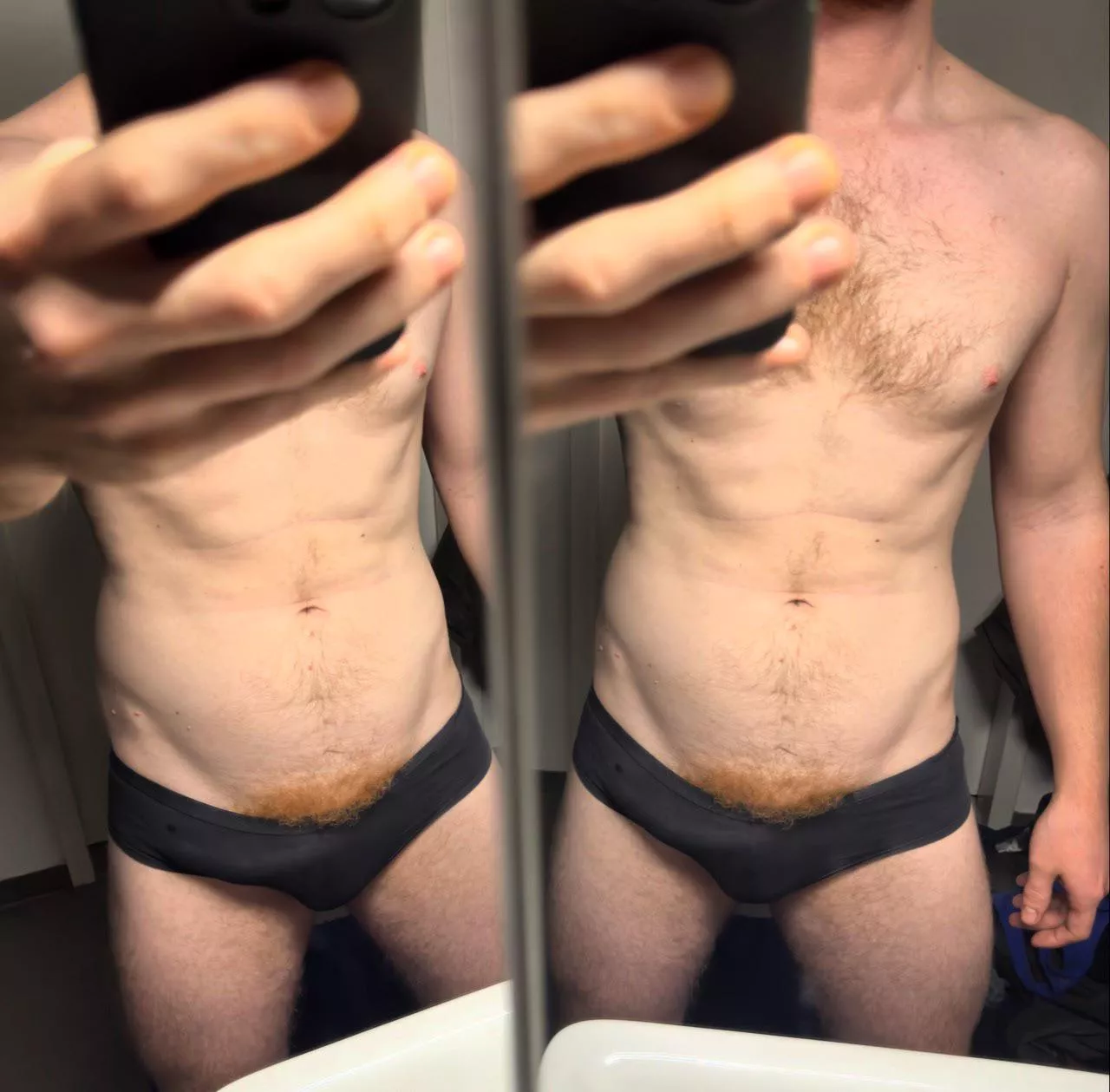 Do you like ginger pubes ?