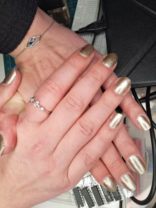 Do you like my hands?