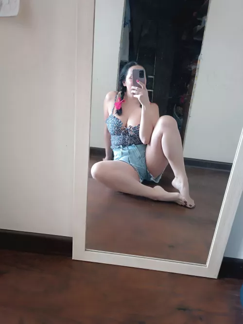 Do you like my new look?