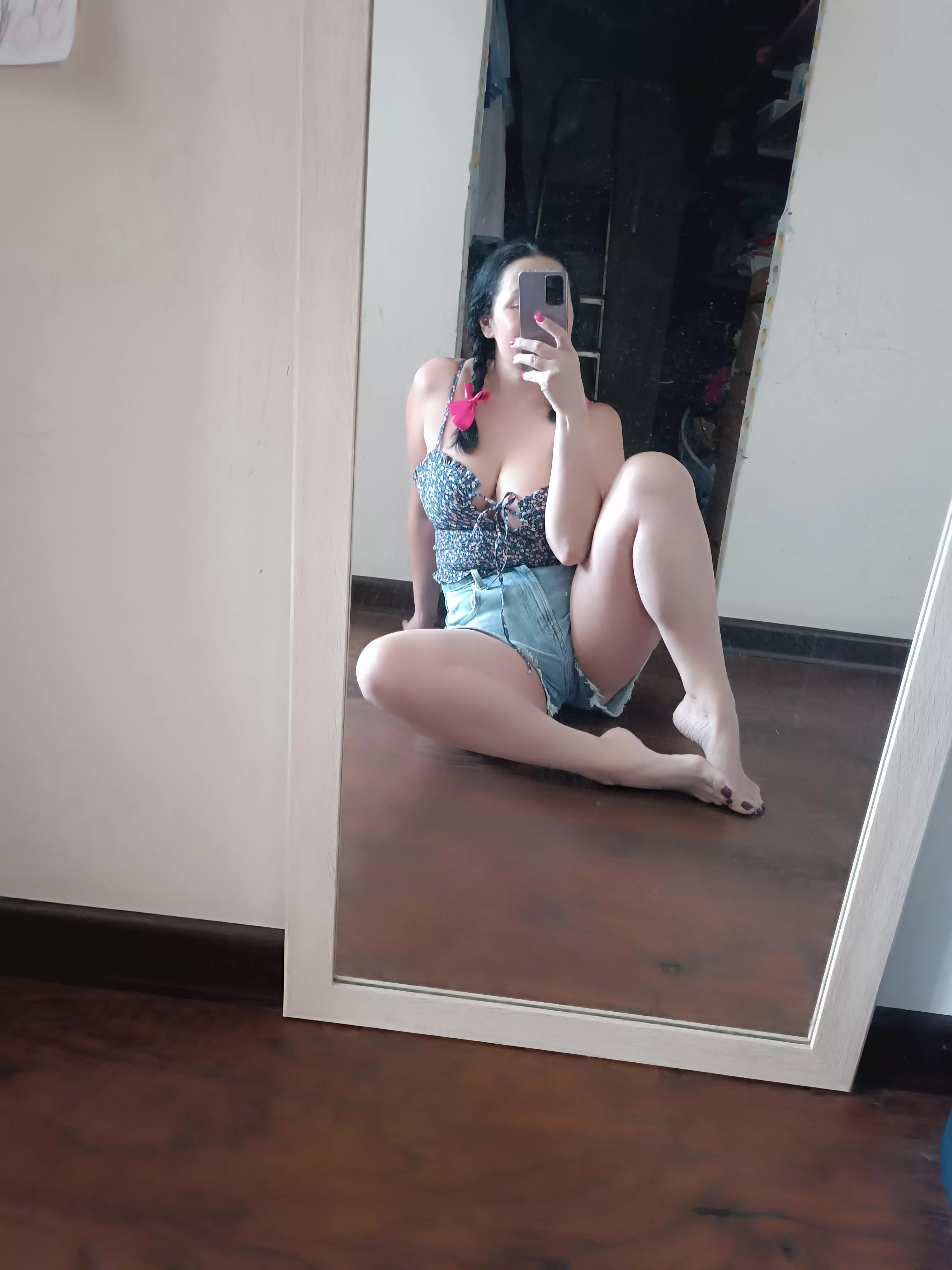 Do you like my new look?