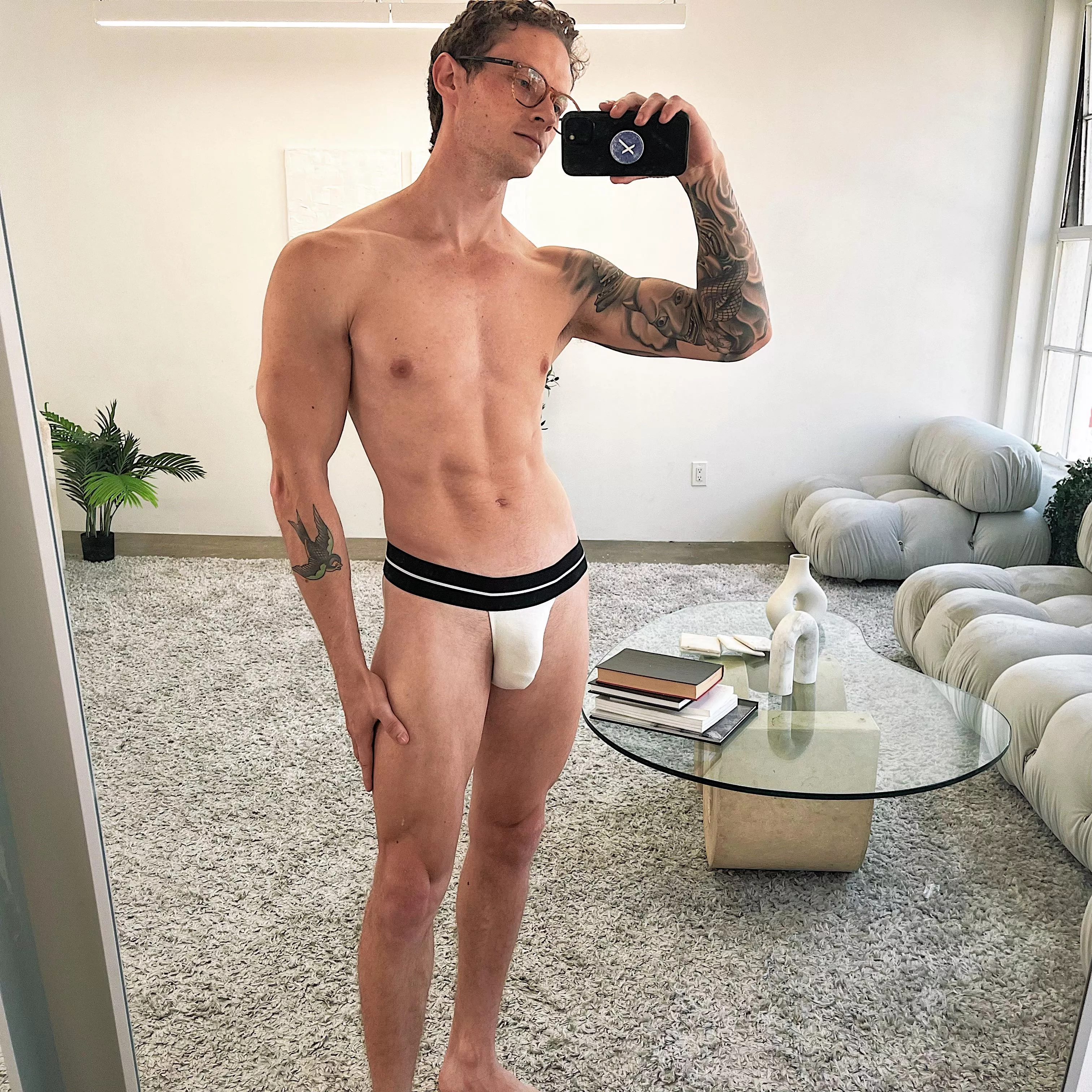 Do you like my shape?