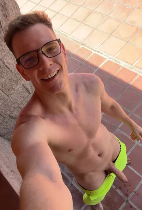 Do you want to try my cock? 