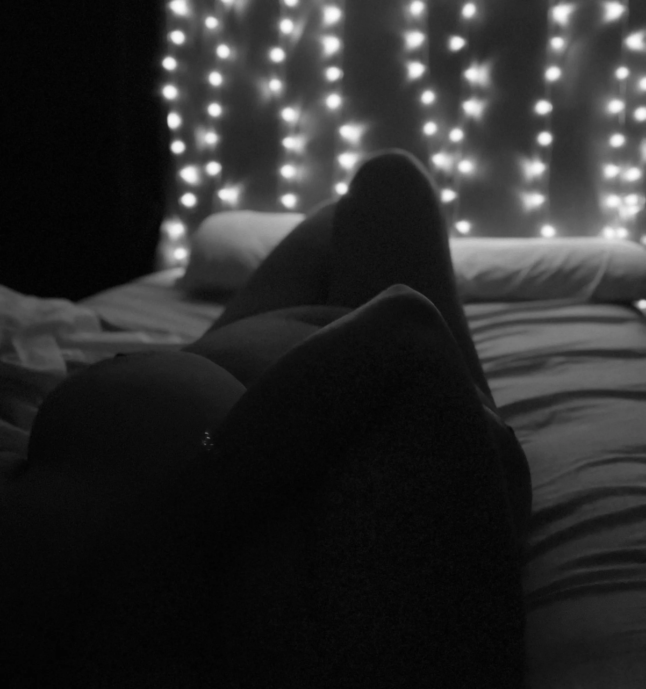 Don’t be afraid of the dark 🔥💦