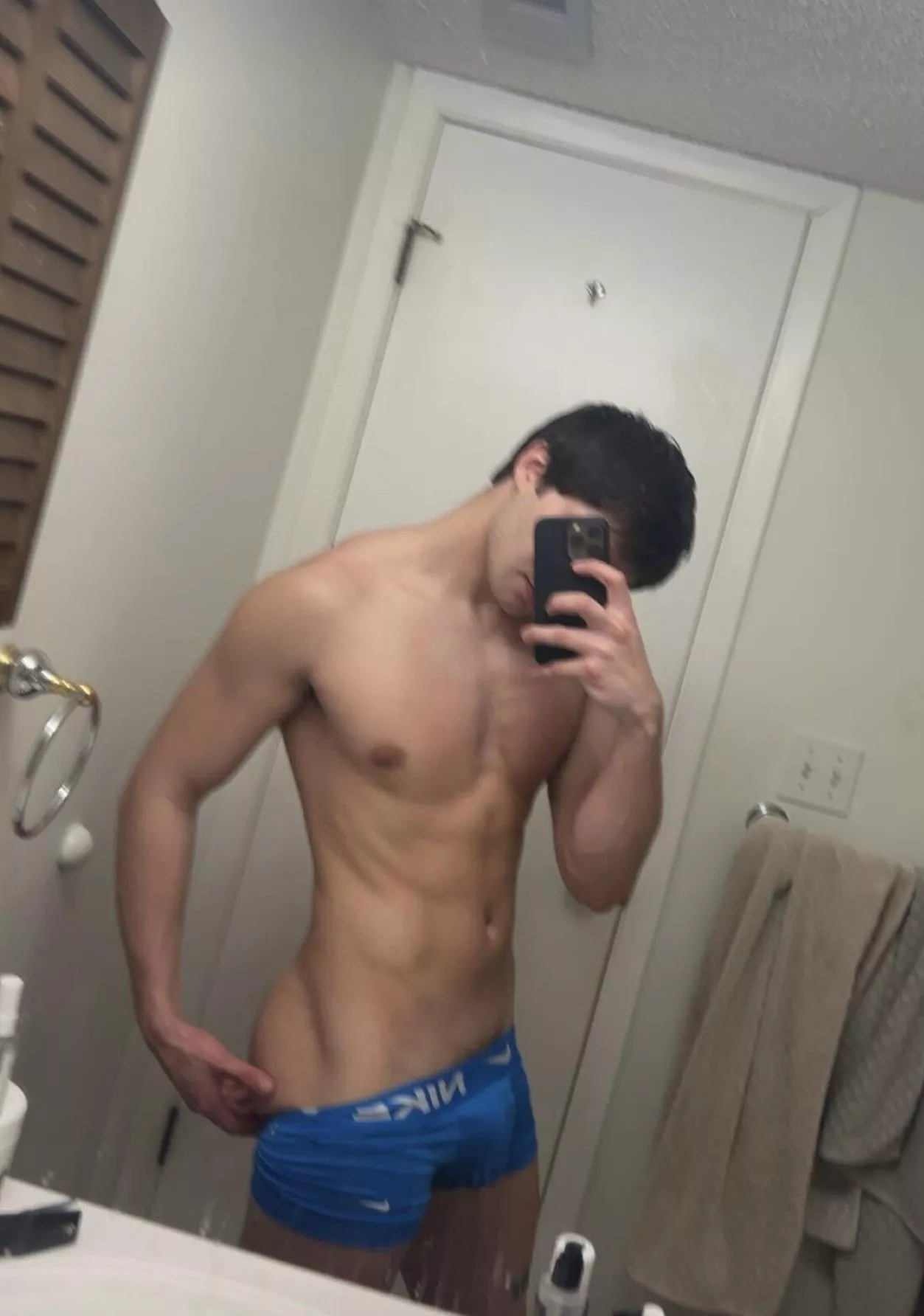 Feel free to pull em down