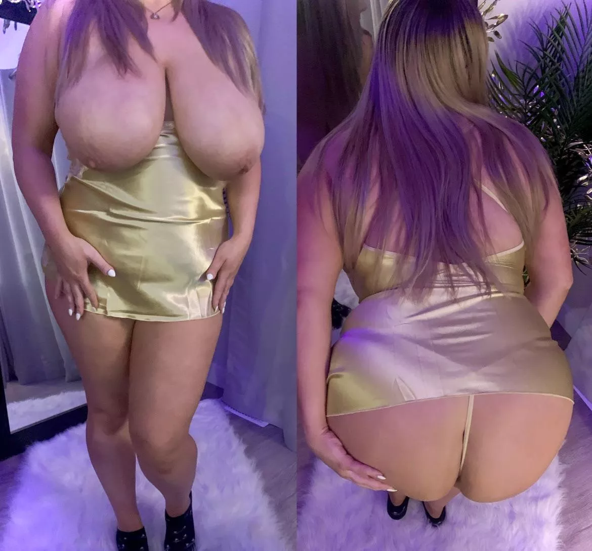 Feeling juicy, try a taste 