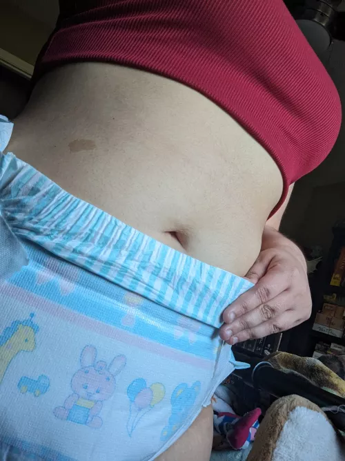 First time posting, first time wearing in months