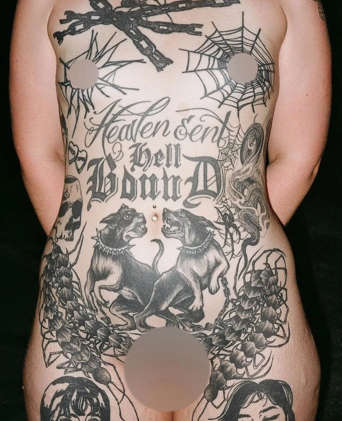 Front panel complete 🥰