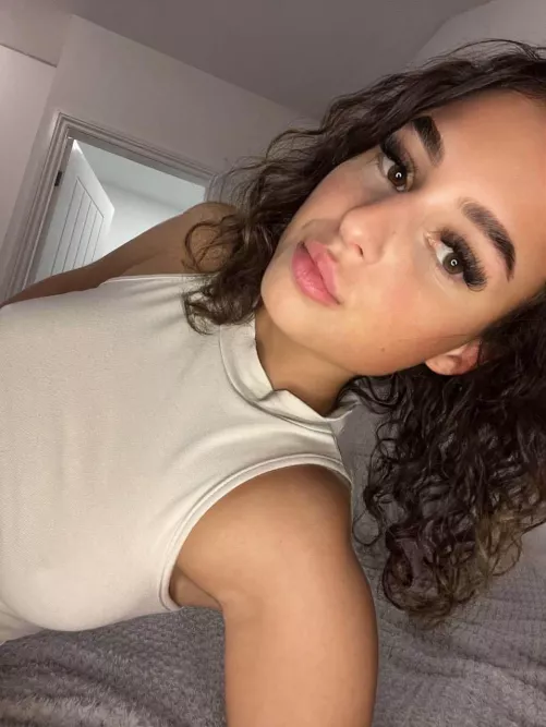 girlfriend material?