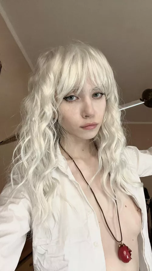 Griffith from Berserk by YourSmallDoll