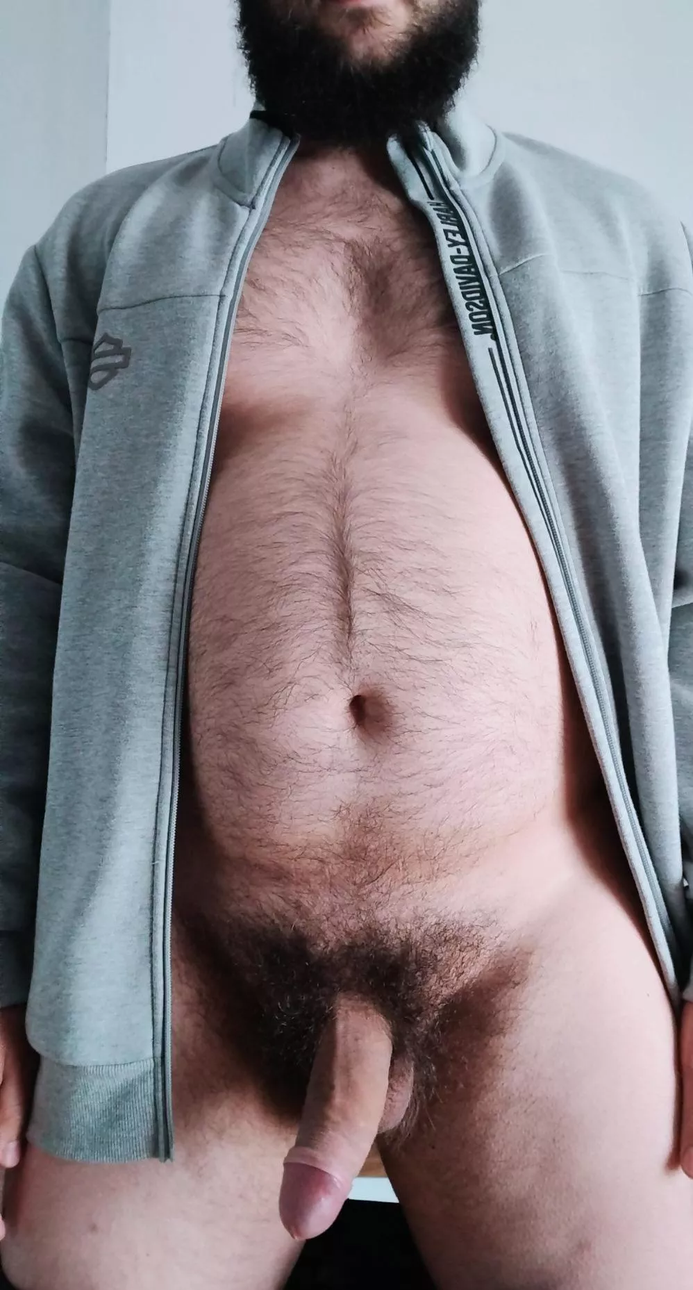 Hairy enough?