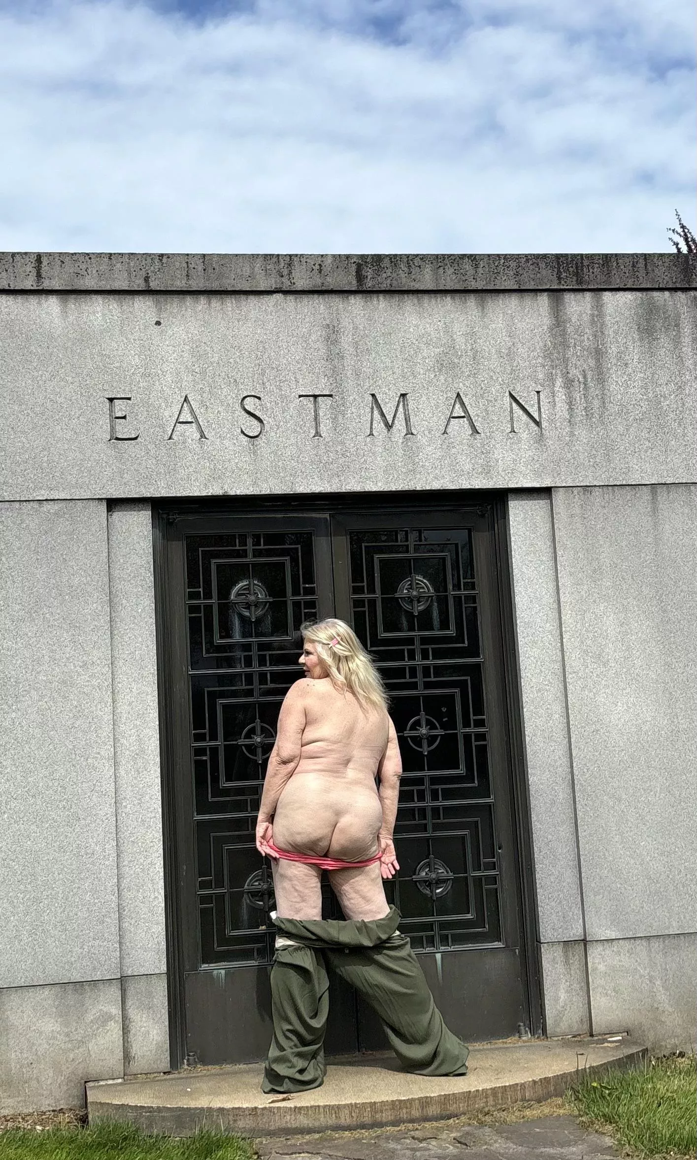 Have you ever done it in public?