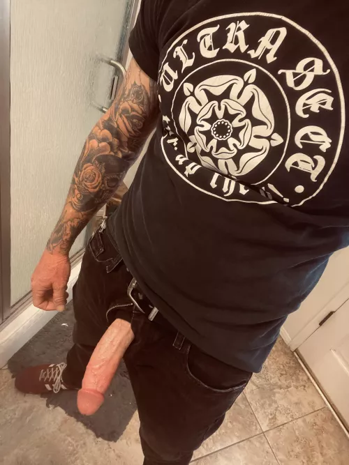 Heading out for the afternoon.