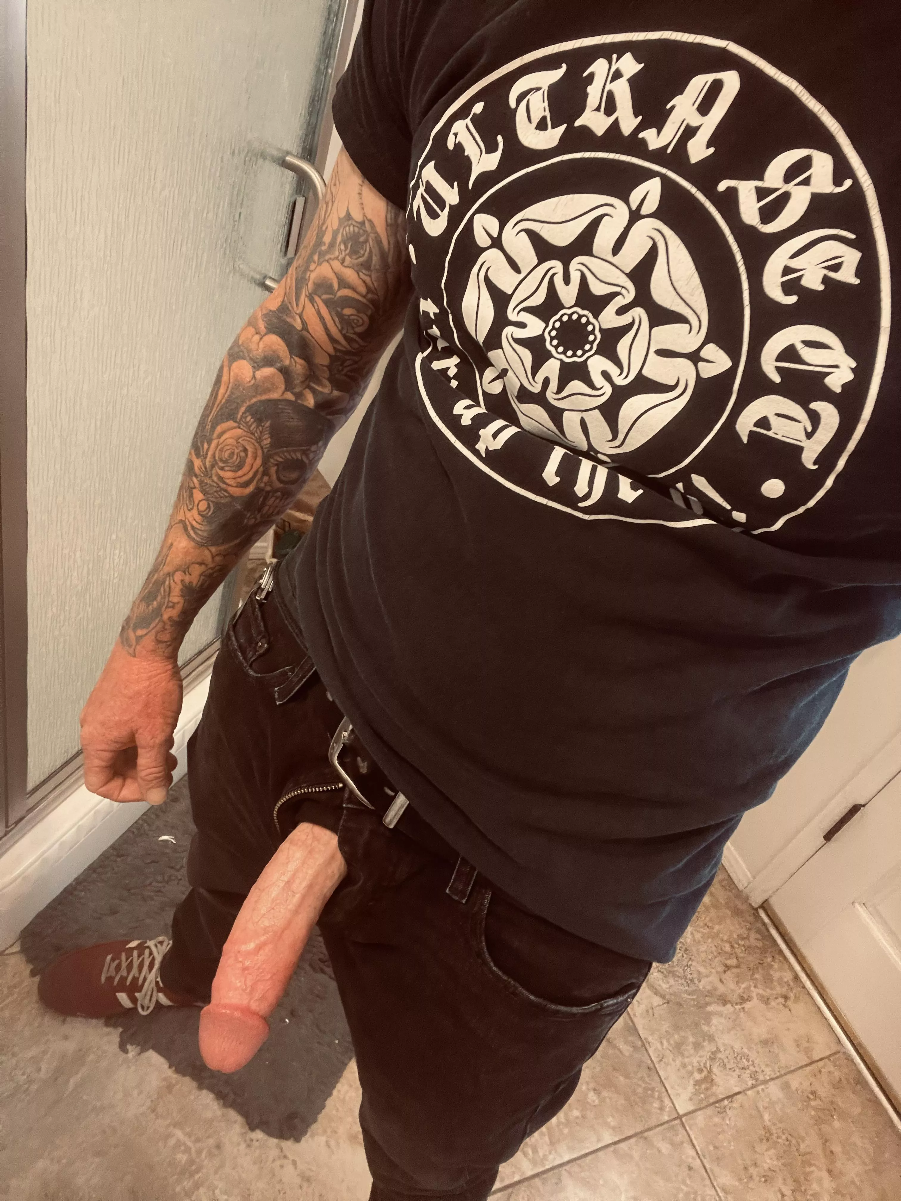 Heading out for the afternoon.