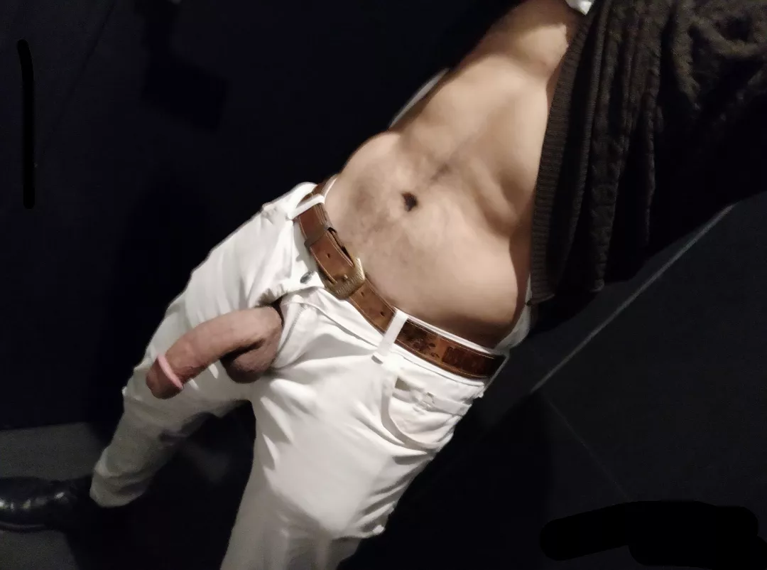 Help your colleague get it back in? 