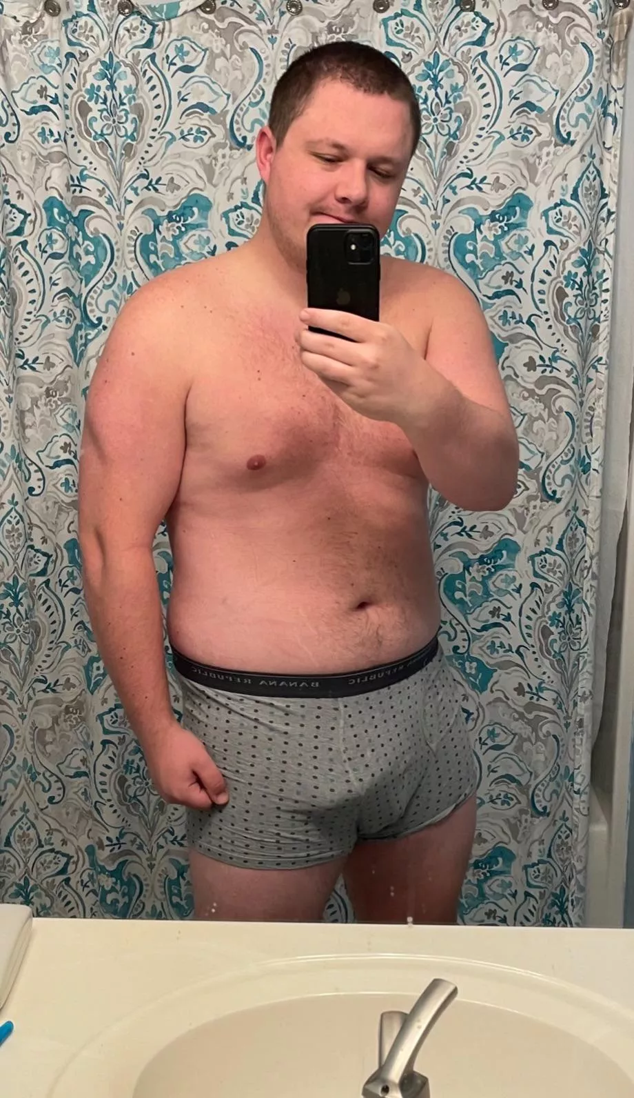 Hey, Any love for chubbier men?