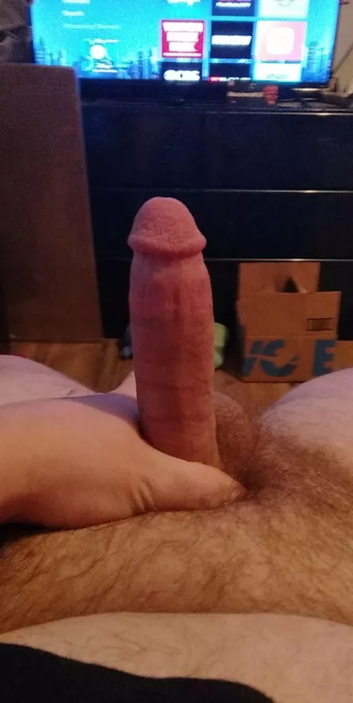 Hey y'all like my penis 