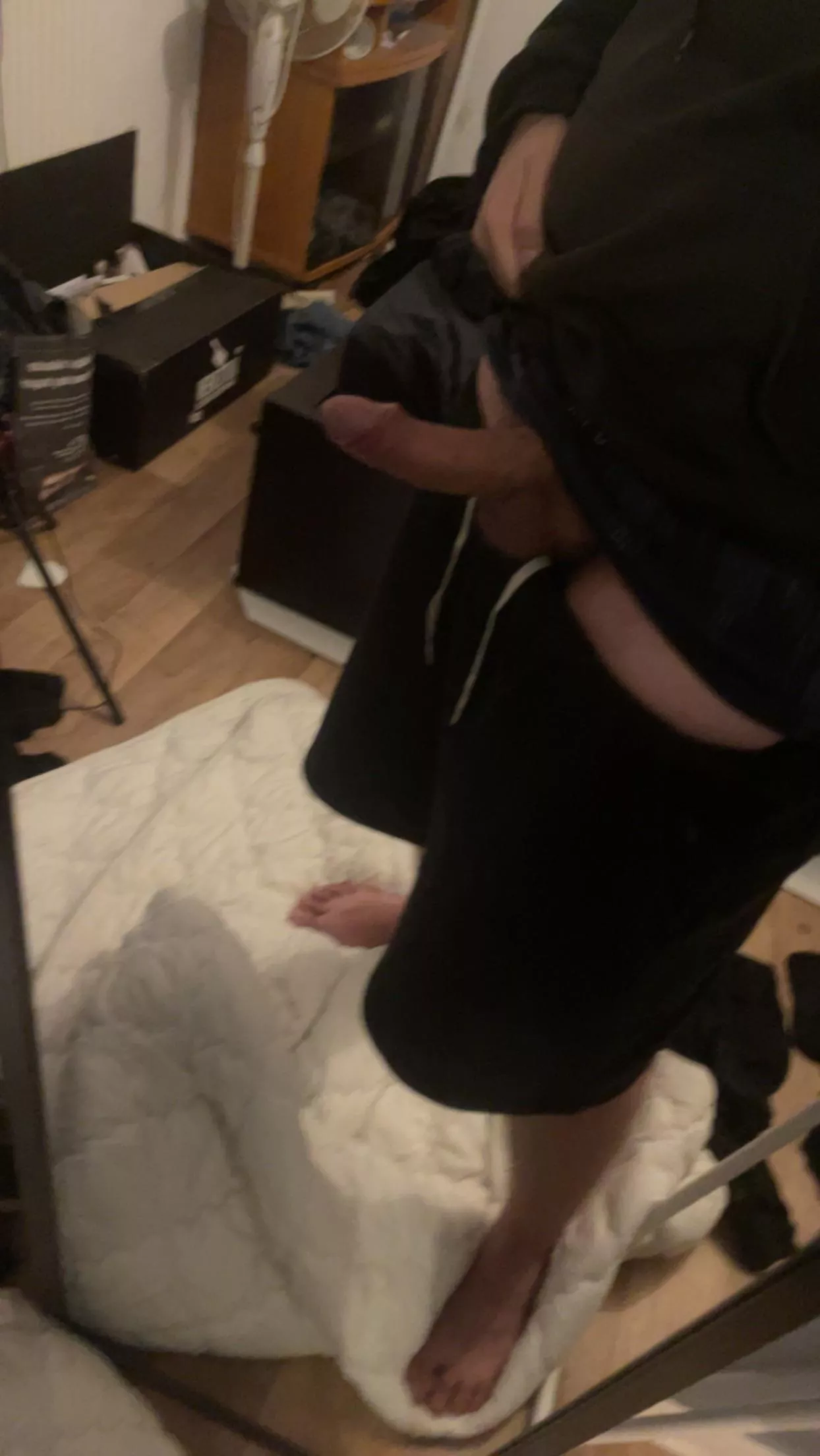 Hmu we both know i should be breeding her rn