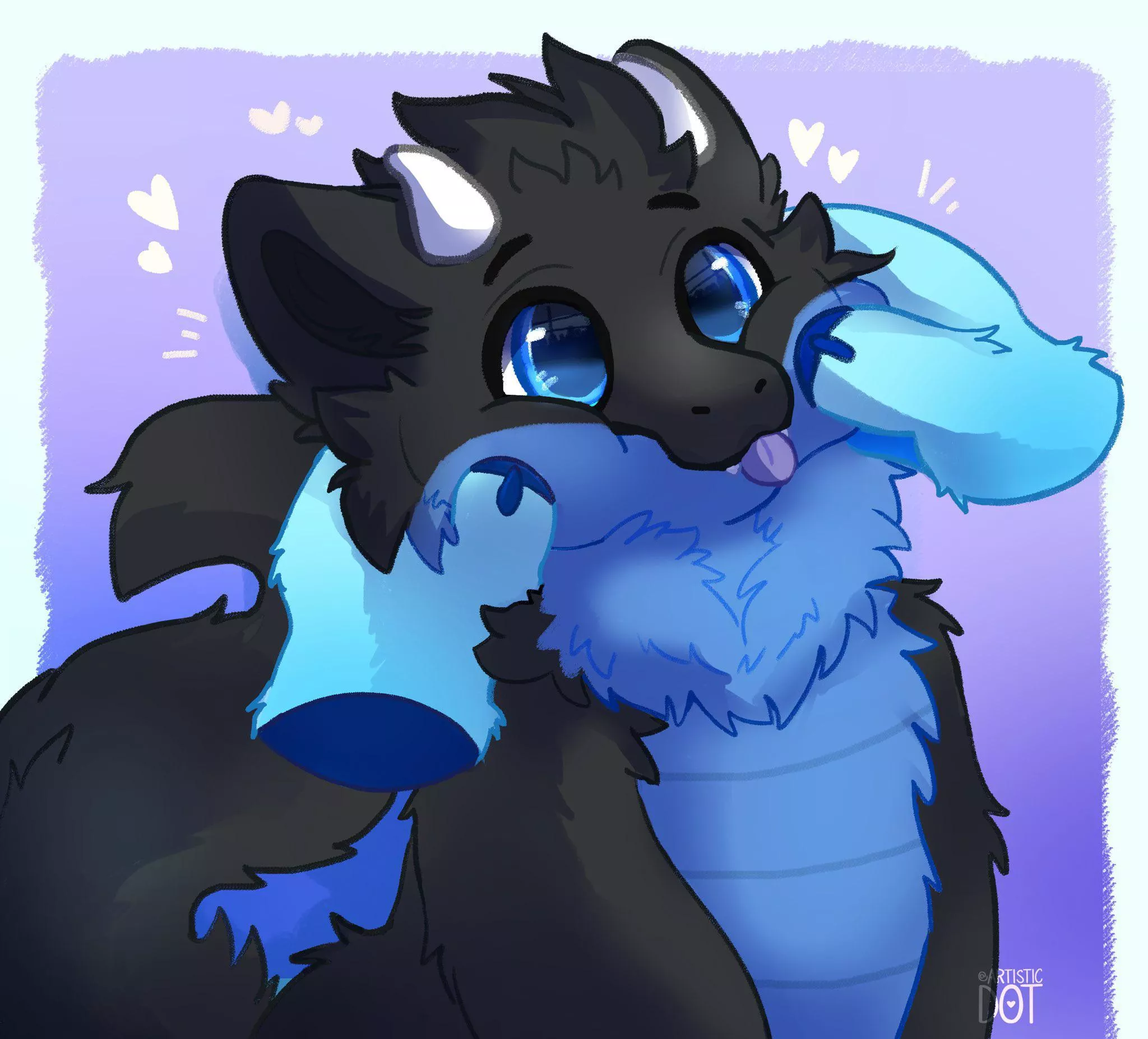 How beans who says “:3” want to be held