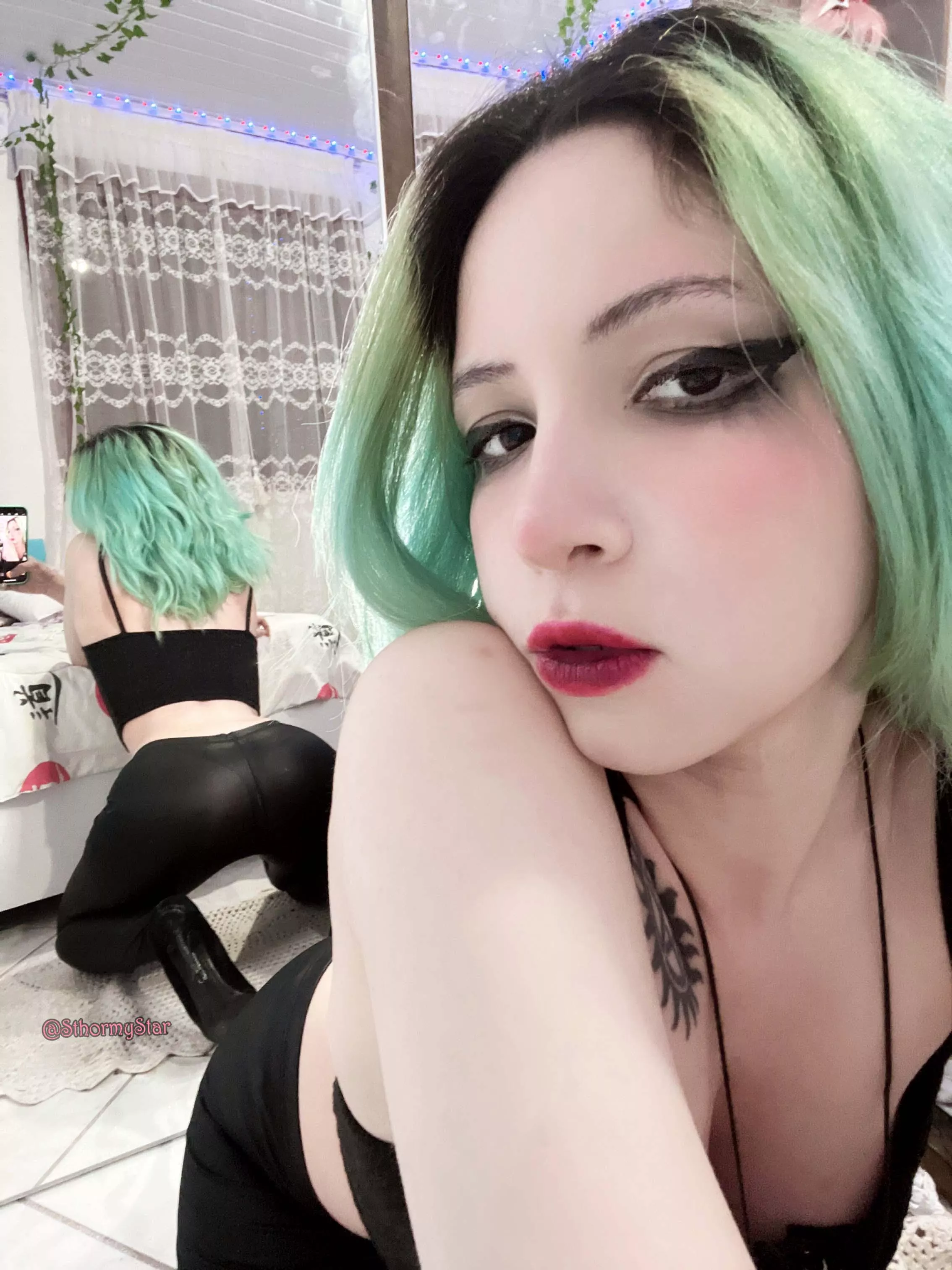 I can make your life colorful ;)