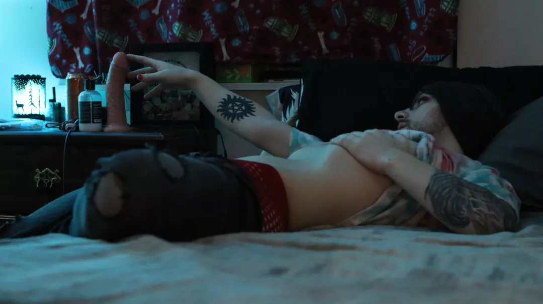 I can't stop thinking about cock🥺can I have your next?❤