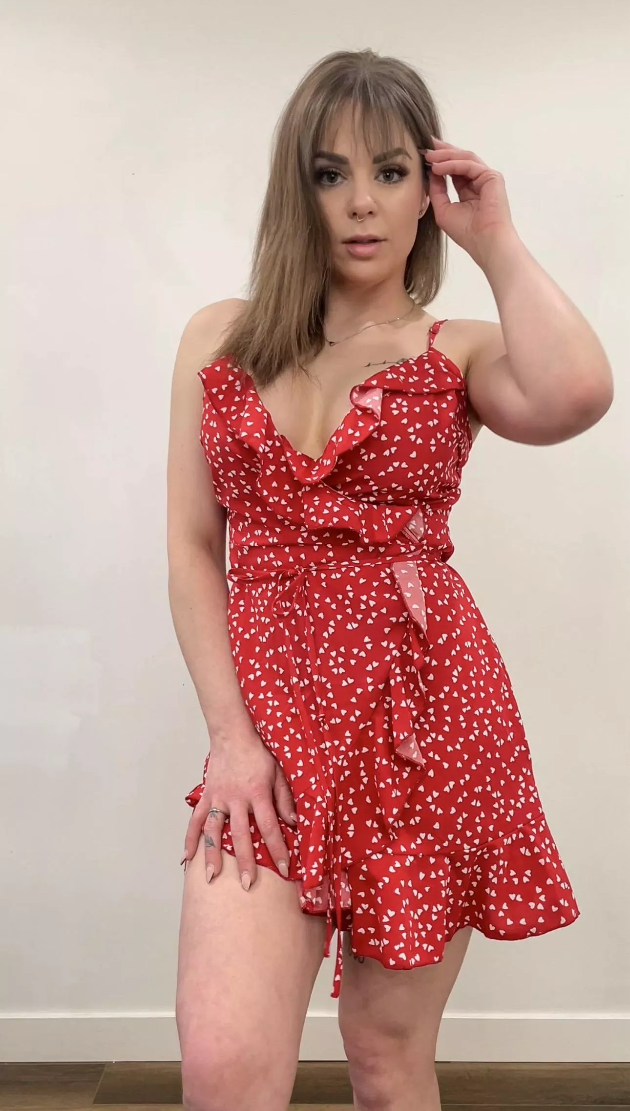 i feel sexy in this, do you like it?