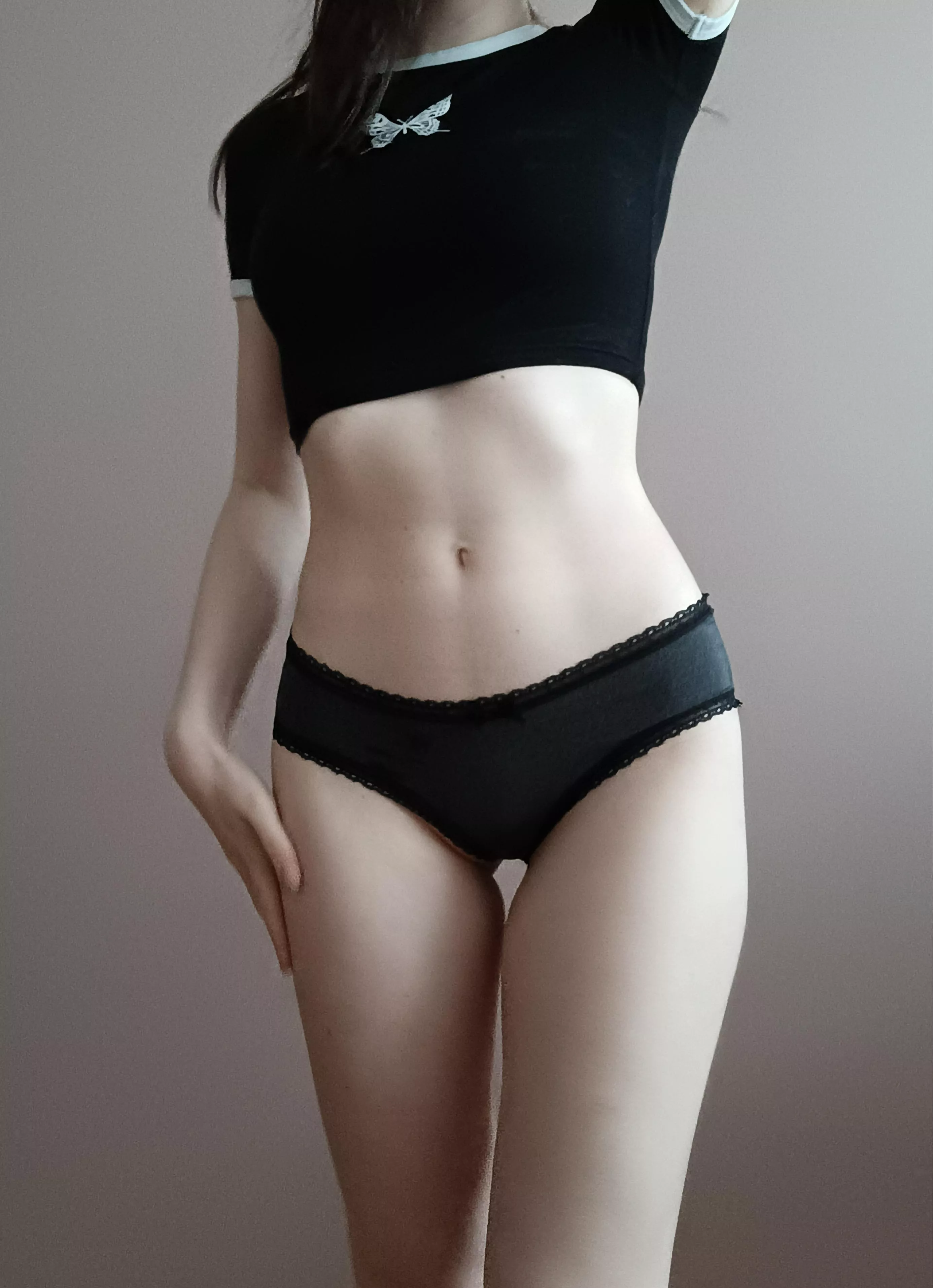 I hope I'm perfect for you