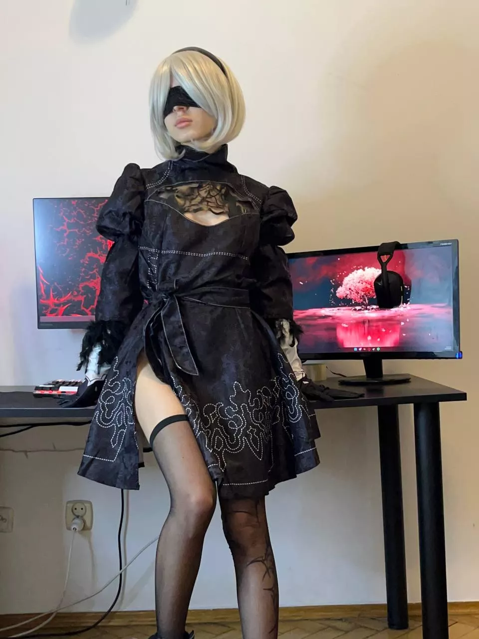 I just like doing cosplay. Should I continue to do this?