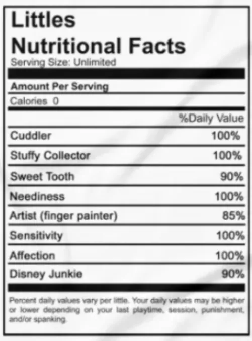 I just thought that this was adorable!!!