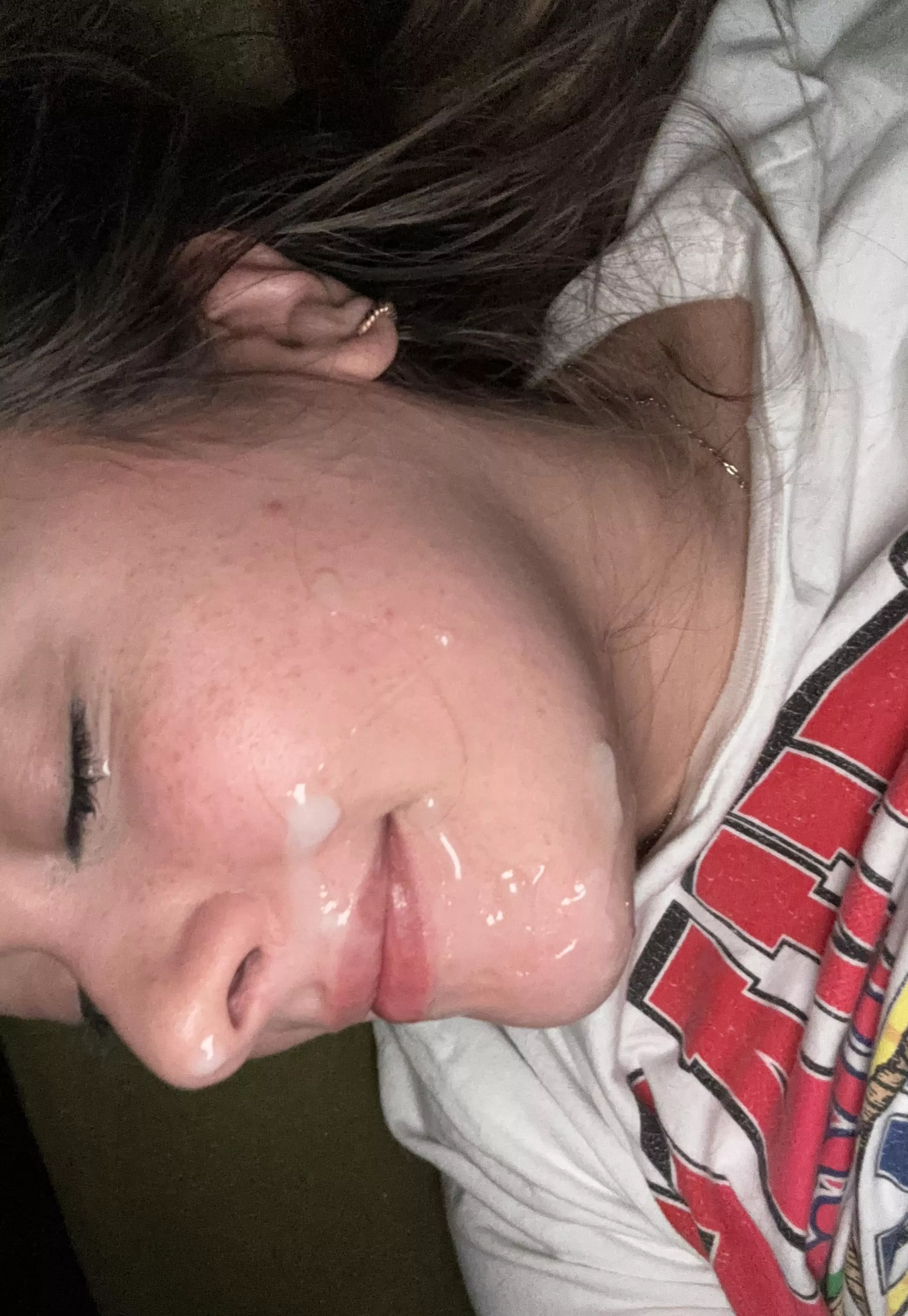 i love a good facial 😋