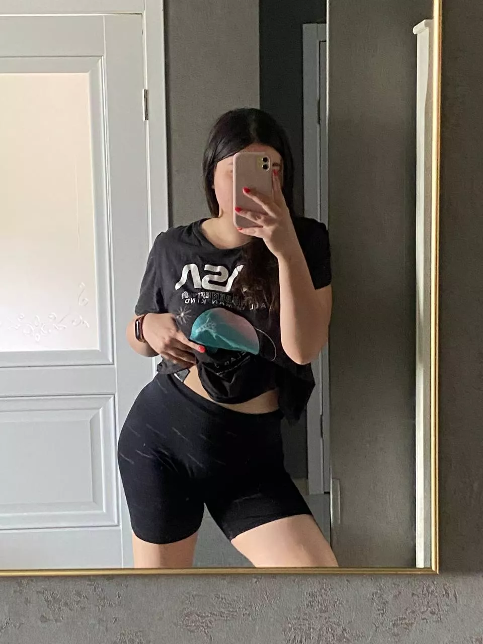 I love the feeling of freedom after a workout [F]