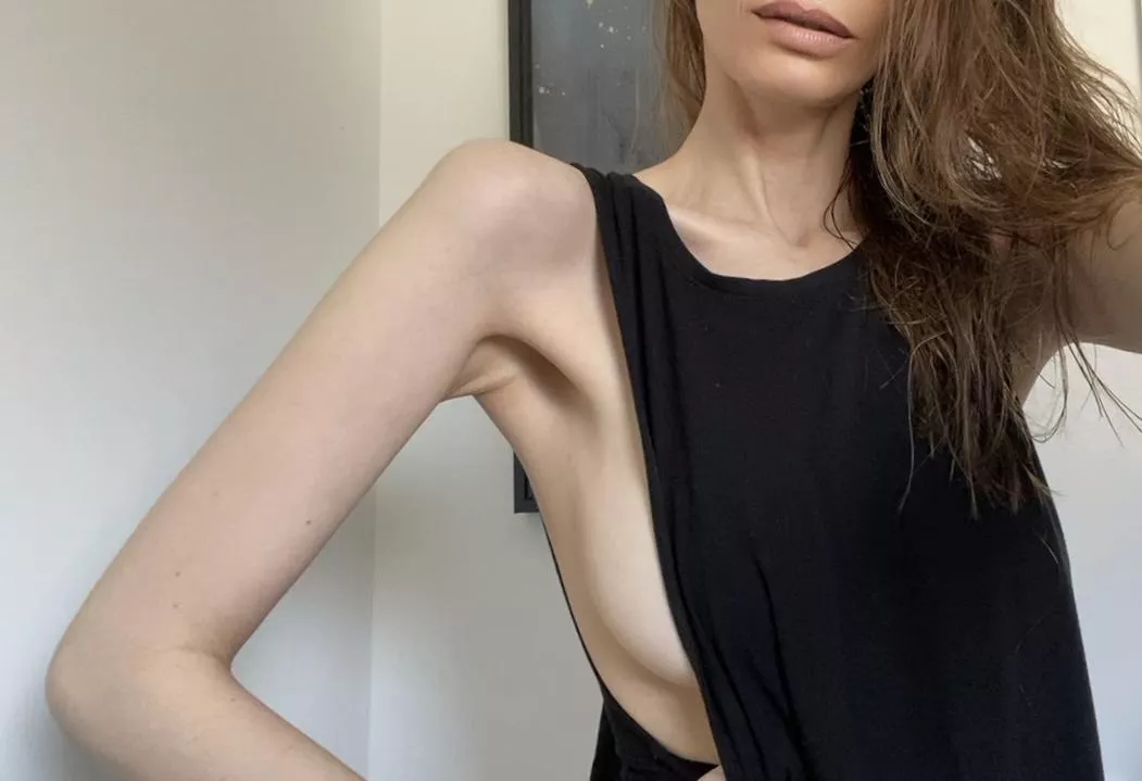 I love when you get to have a little side peek