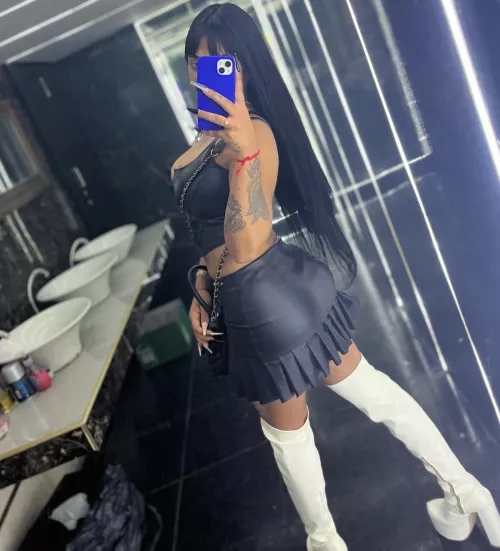 I love white 🤍🥰😍