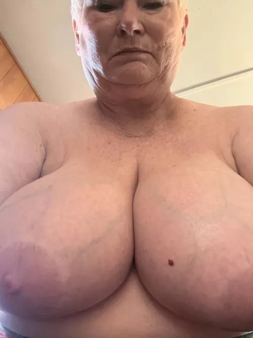 I might be 72 but I am not rusty! - Michelle