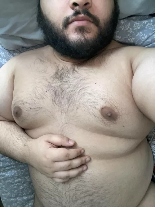 I need a cuddle buddy