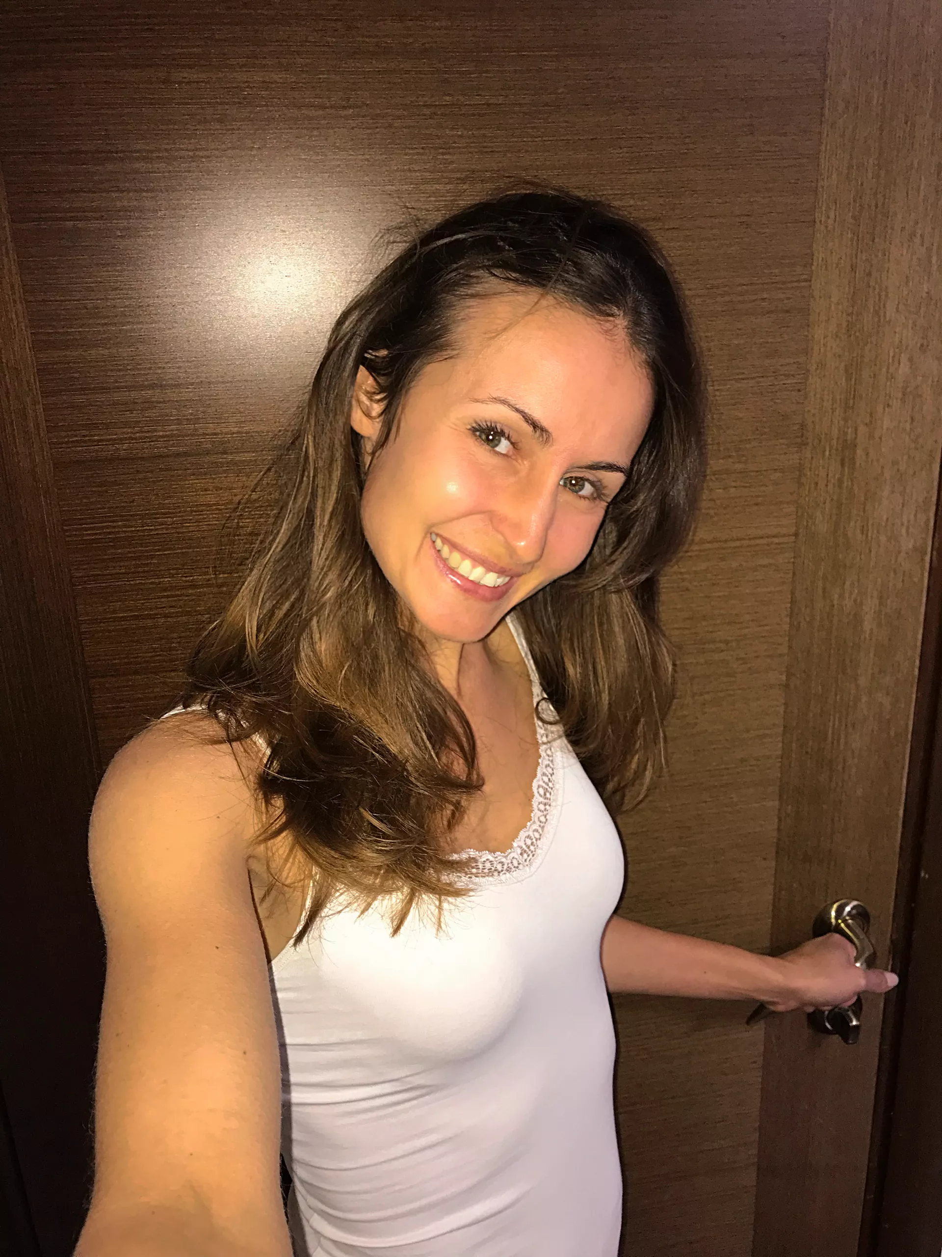 I open to you a world of passion and wonderful mood. You just need to walk through this door with me.