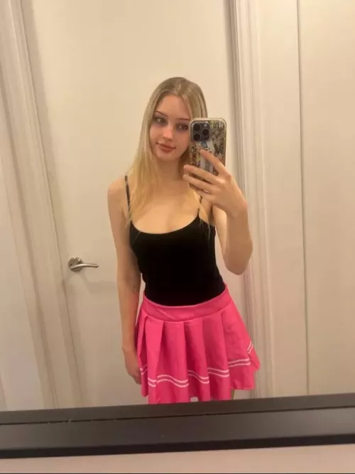 I think this is one of my favorite selfies