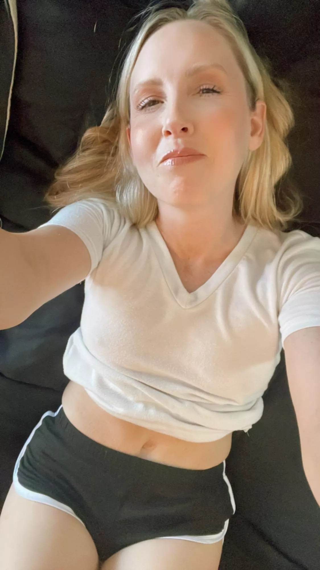 I want you to taste something down there @Amandastarrly