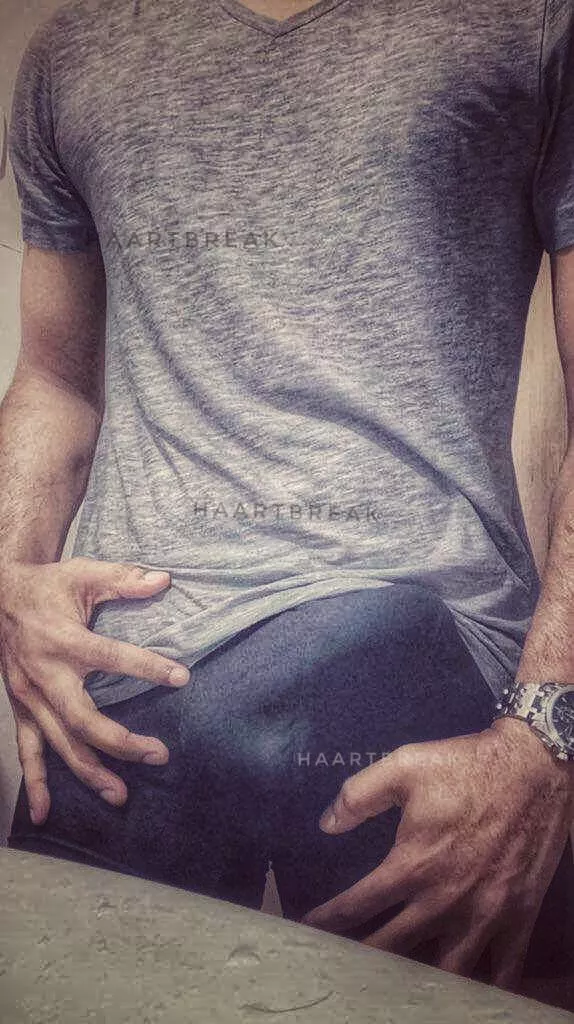 I was just having thoughts about you 😵‍💫🥴