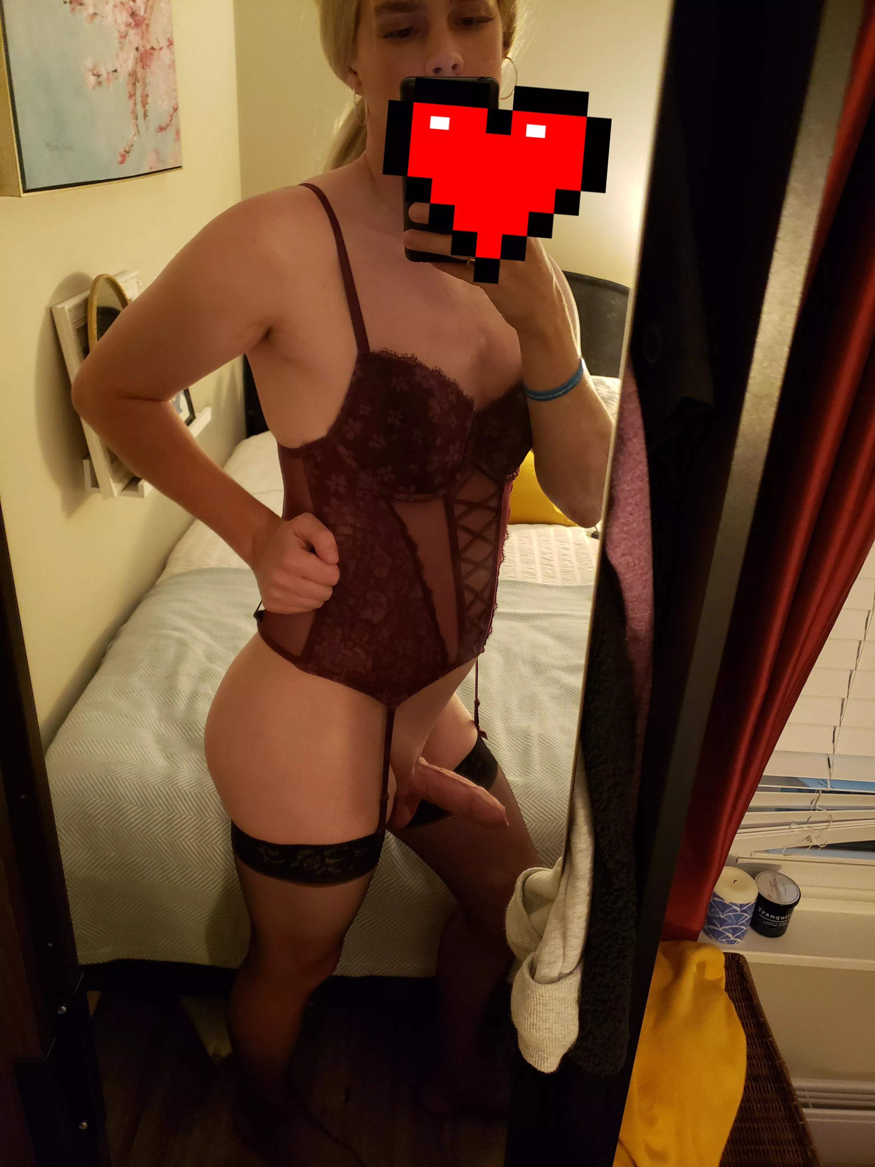 I would be such a good girl for you :)