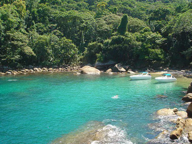 Ilha Grande, Brazil