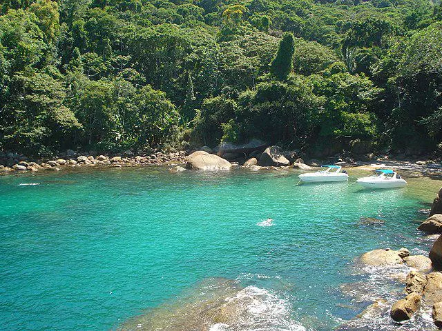 Ilha Grande, Brazil