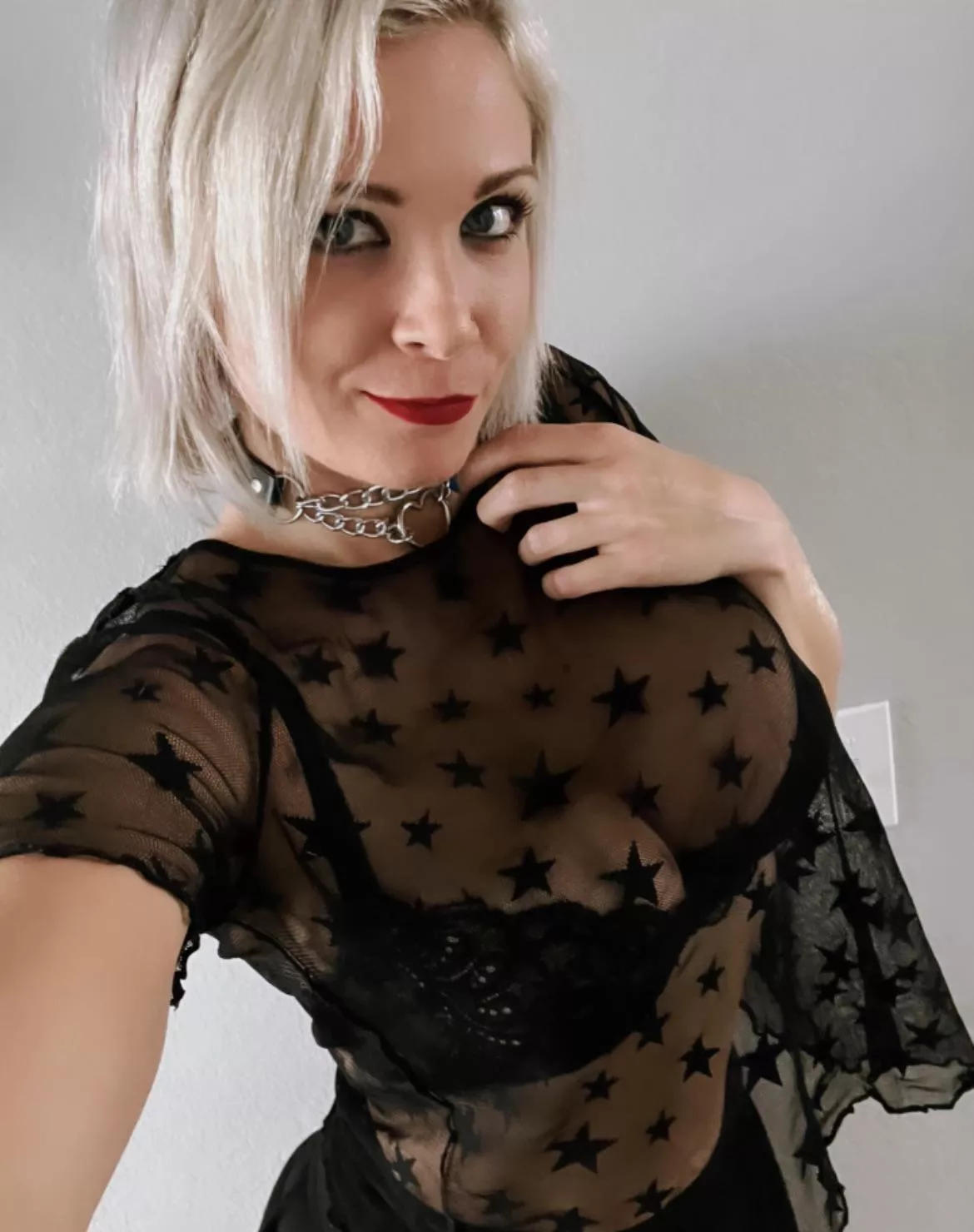 I’m a very good girl