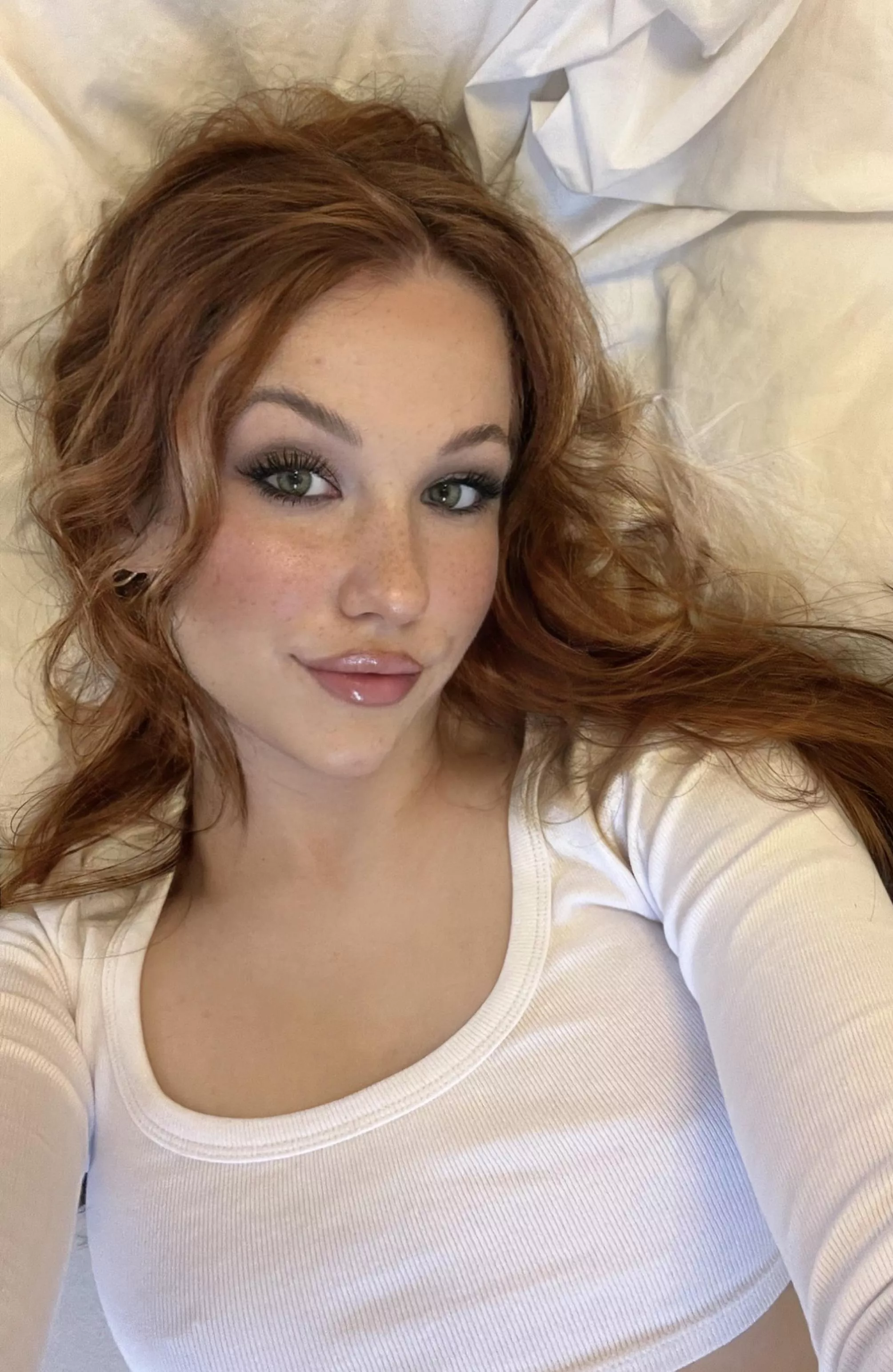 i'm getting teased in college for having red hair