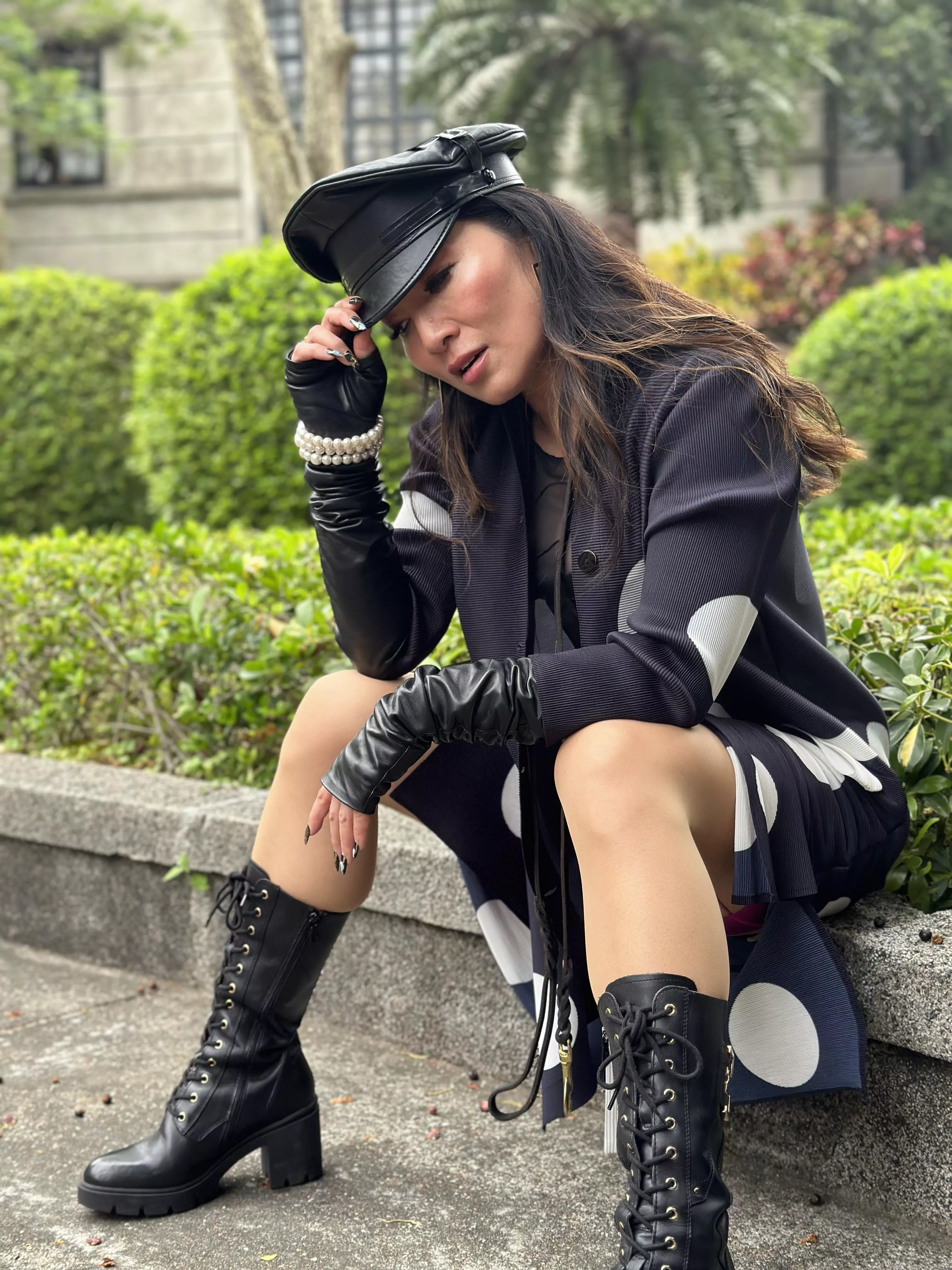 I’m hotter in every way.