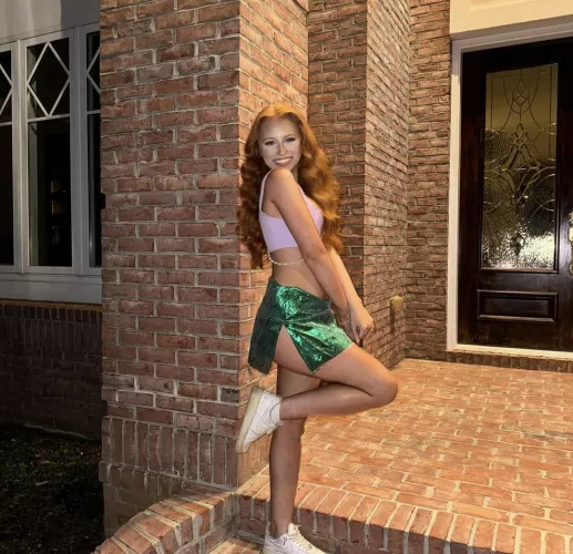 Is the A Disney Princess? No She's Even More Gorgeous