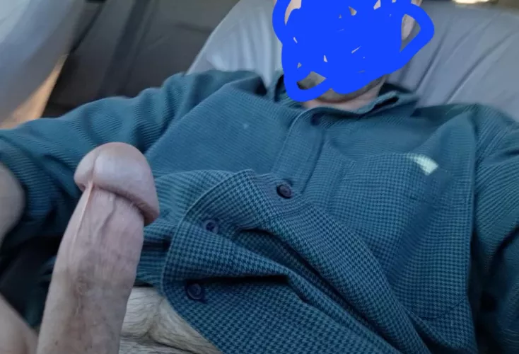 It's a nice parking lot